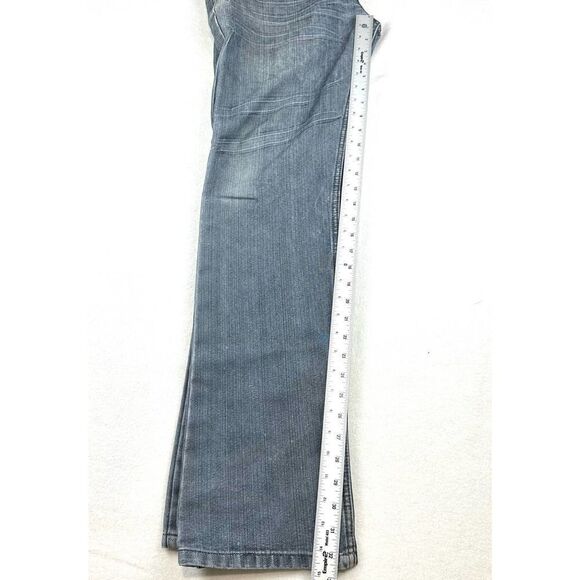 G-Star Raw Denim Jeans (GS3301) Y2K Embroidered Pockets Mens 34 x 33 Read - Picture 5 of 12